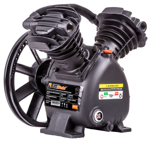 Изображение для Компрессорная головка ременная Aeromax B2065