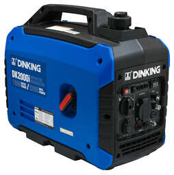 Изображение для Генератор бензиновый инверторный Dinking DK2000i (2кВт)
