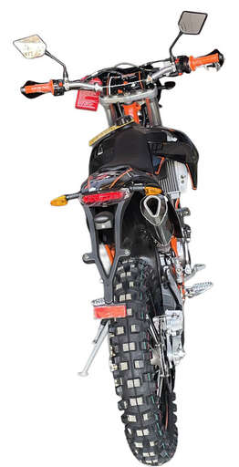 Изображение для Мотоцикл внедорожный X-MOTOS CBS с ПТС