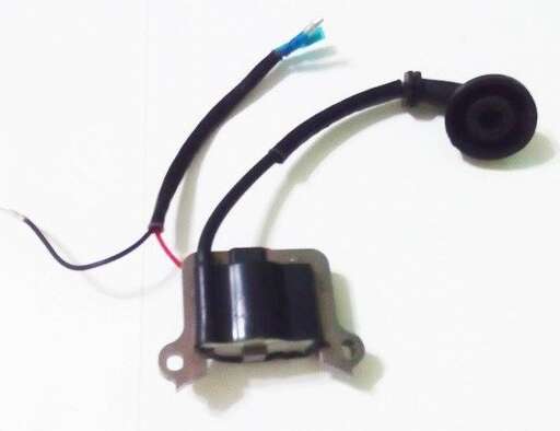 Изображение для Катушка зажигания (магнето) бензотриммера (43 и 52 куб. см)