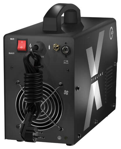 Изображение для Установка аргонодуговой сварки START TigLine X200 AC/DC PULSE 3STX200AP