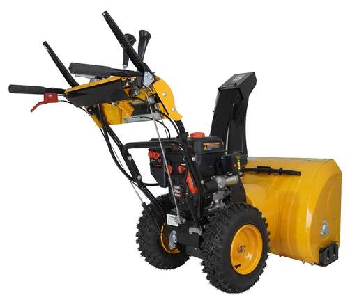 Изображение для Снегоуборщик Habert HB930MS PRO (Loncin G250FDS, 8.5 лс, электростартер, фара, подогрев, дифференциал)