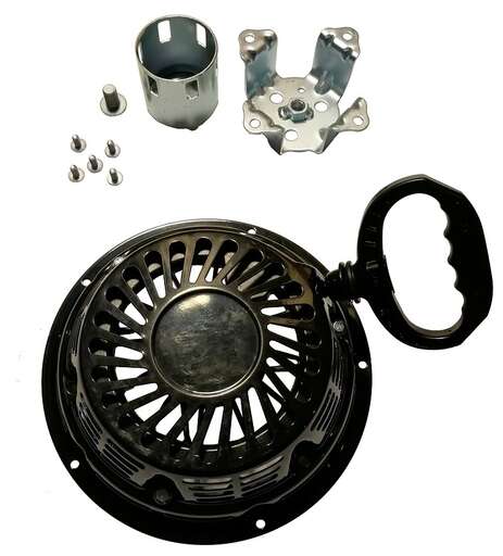 Изображение для Ручной старт LC2V80FD (оригинал, стакан, храповик, болт)