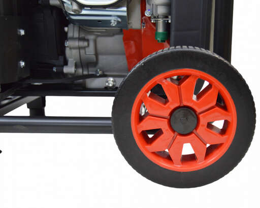 Изображение для Генератор бензиновый инверторный Brait BR7500iOMPRO (5.5кВт)