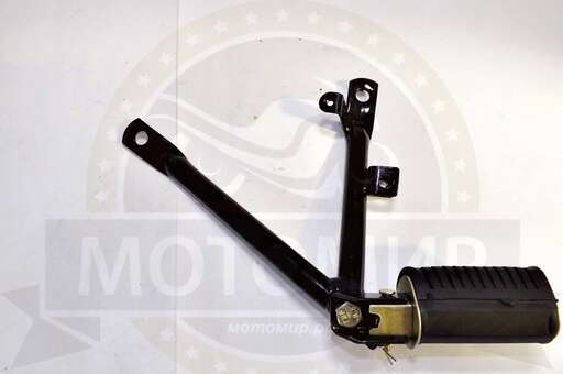 Изображение для Подножка пассажира левая SIGMA SPORT/SIGMA в сборе с кронштейном