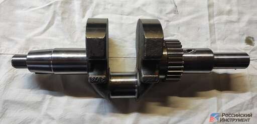 Изображение для Вал коленчатый двигателя Lifan 2V80F-A 29 лс (25 мм, оригинал)